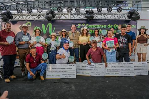 Veja lista dos campeões do concurso que premia os melhores queijos de