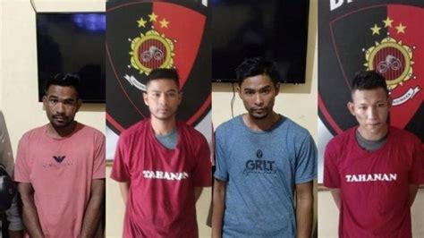 Polisi Ditahan Imbas Tahanan Kabur Dari Rutan Polda Lampung