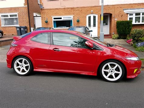 2007 Honda Civic Type R Gt 2 0 I Vtec Fn2 In Quinton West Midlands Gumtree