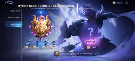 Bocoran Event Skin Gratis Mobile Legends Tanpa Top Up Spin