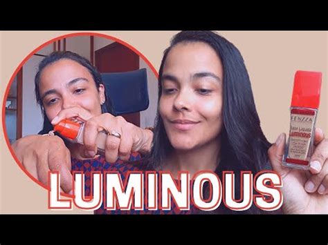 Base Fenzza Luminous Resenha YouTube