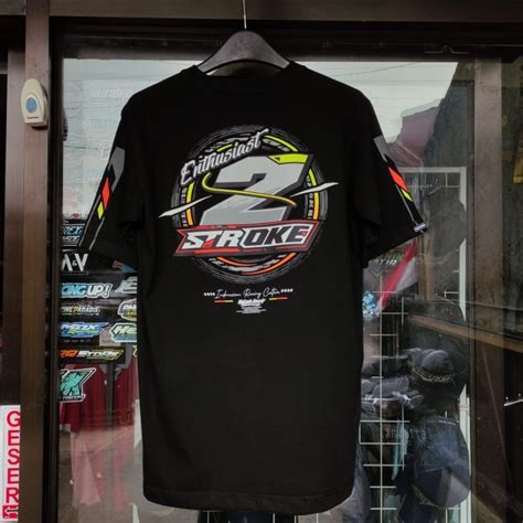 Jual Kaos 2 Stroke Kaos Mekanik Amatir Kaos 2 Tak 2 Stroke Kaos