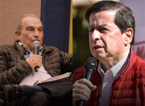 Logró hacer trizas la teoría del golpe blando Humberto de la Calle