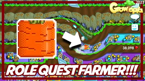 Modal Harvest Profit Segini Cari Carrot Block Di Steam Tubes Growtopia