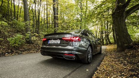 Audi A4 B9 Facelift 2019 S Line Quattro Edition One Showtestuje Tomasz Pansewicz