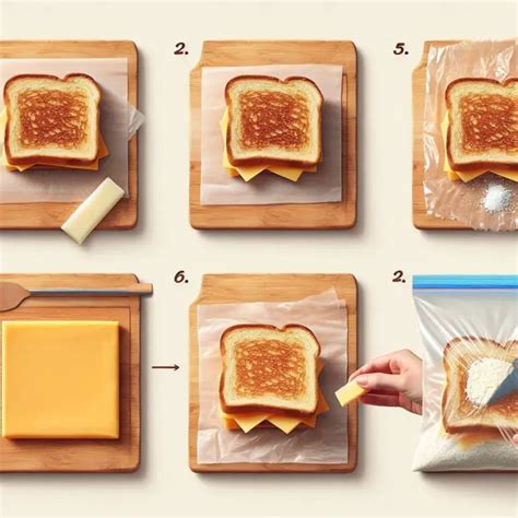 Can You Freeze Grilled Cheese The Ultimate Guide