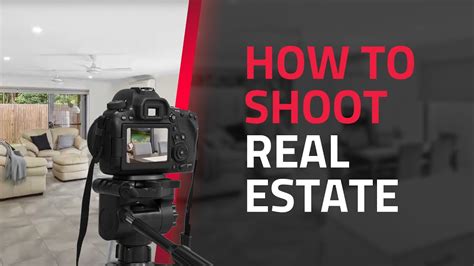 How To Shoot Real Estate Item Removal Edition Youtube