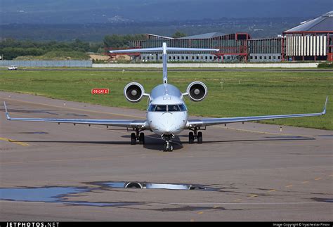 UP-CL001 | Bombardier CL-600-2C10 Challenger 870 | Khozu-Avia ...