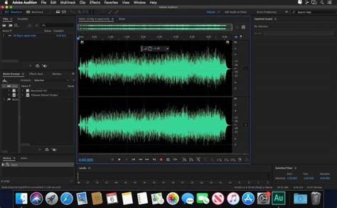 Les Meilleurs Logiciels De Montage Audio Gratuits Pour Mac En