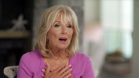 Watch Sunday Morning: Dr. Jill Biden: "I want people to value teachers ...