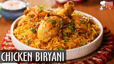 Best Chicken Biryani Recipe How To Make Chicken Biryani In Pressure