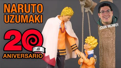 Naruto Uzumaki Cumple A Os Youtube