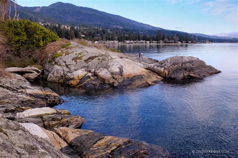 Today In Vancouver Caulfield Park West Vancouver Flickr