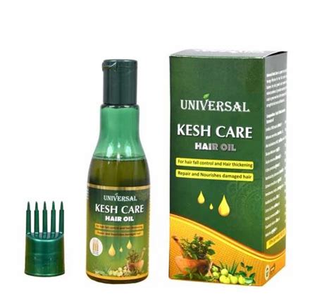 Kesh Care Hair Oil Pack Of 2 Combination Skin Packaging Size 100 Ml At Rs 400pack In Bathinda