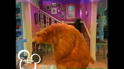 Bear In The Big Blue House Dancing