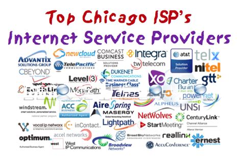 Best Internet Providers in Chicago