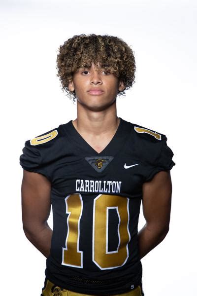 Julian Lewis Of Carrollton Named 2022 Maxpreps National Freshman Of The