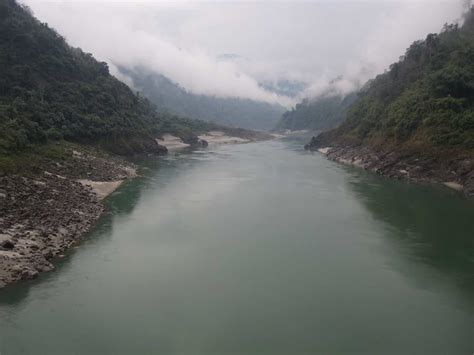 China and India’s race to dam the Brahmaputra river puts the Himalayas ...