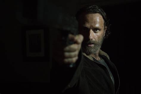 Rick Grimes Wallpaper