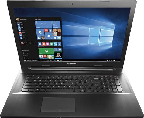 Best Buy Lenovo G70 80 17 3 Laptop Intel Core I3 4GB Memory 1TB Hard