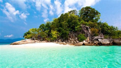 Full Day Koh Lipe Island Snorkeling Tour From Langkawi