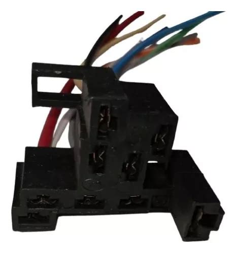 Conector Switch Luz Chevrolet Hs Hs Mercadolibre