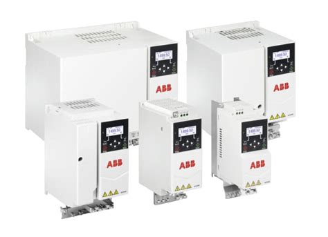 Acs180 Variateur De Vitesse Abb Franceenvironnement