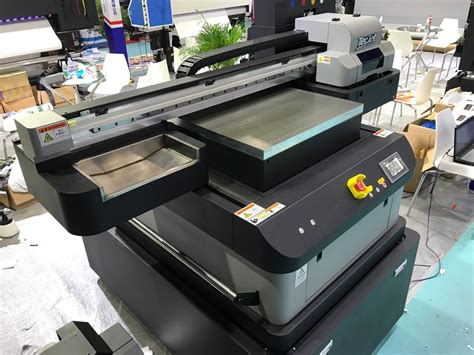 Tecjet G High Quality Varnish Uv Flatbed Printing Machine D