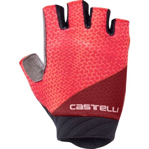 Gants Courts Roubaix Gel Femme Velomania Suisse