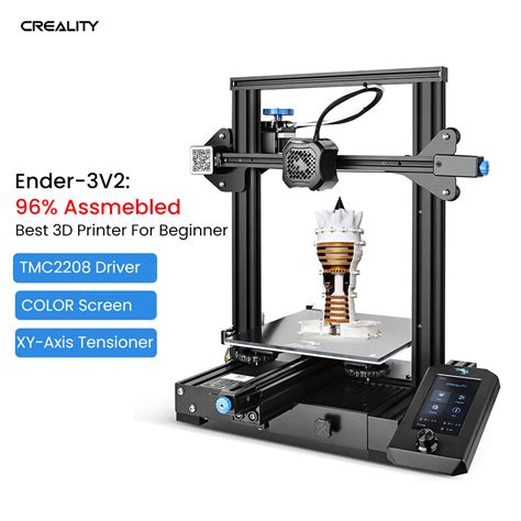 Creality Ender V Official Store Ender Series D Printer