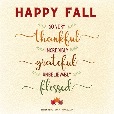 50 Amazing Fall Blessings Plus Images To Share This Autumn Think