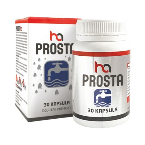 HA Company Prosta Kapsule A 30 Pharma Viva