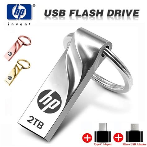 Hp Usb Tb