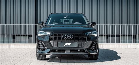 Audi Q3 - Audi Tuning, VW Tuning, Chiptuning von ABT Sportsline.