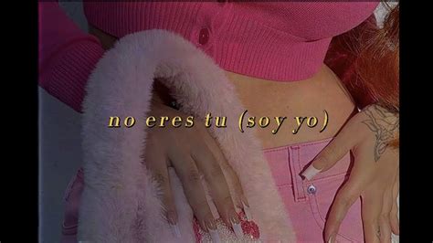 Kali Uchis No Eres Tu Soy Yo Nightcore Sped Up Youtube Music