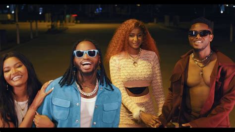 Diamond Platnumz Ft Chike My Baby Official Music Video YouTube