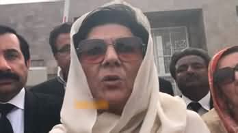 Aleema Khan Speaks Against Chief Justice Ihc Amir Farooq