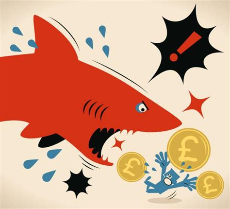 Six Red Flags That Suggest Youre Dealing With A Loan Shark