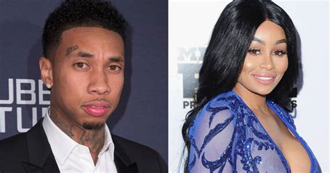 Tyga Reportedly Seeks Full Custody Of Son He Shares With Blac Chyna