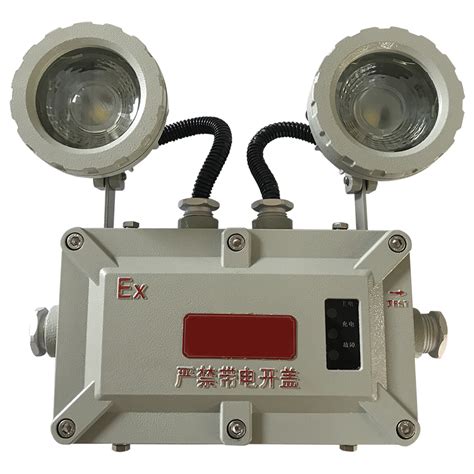 LED Explosion Proof Emergency Light Model BC5200 Sole Distributor Tormin