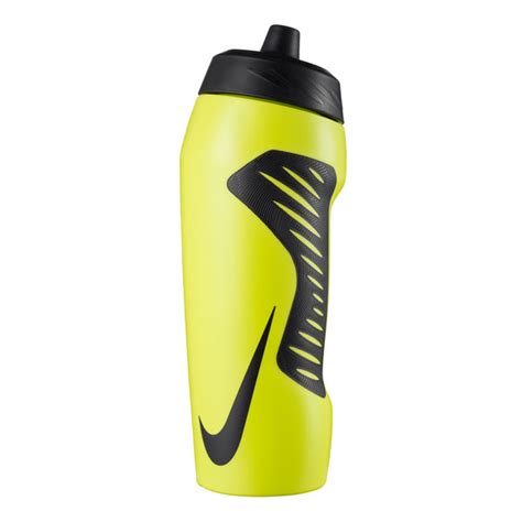 NIKE Hyperfuel 24 oz Bouteille compressible à grand goulot Sports