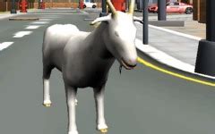 Play Goat Simulator Online Game For Free at GameDizi.com