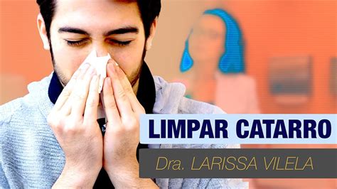 3 dicas para limpar o catarro do nariz sem usar remédio YouTube