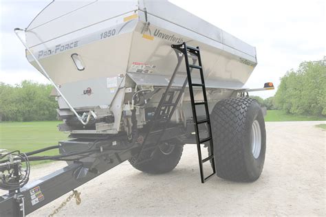 Pro Force Dry Fertilizer Spreader Unverferth Farm Equipment