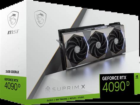 Màj2 Nvidia Lance Officiellement La Geforce Rtx 4090 D En Chine