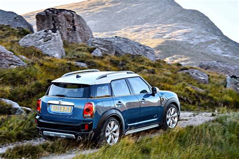 Fiche Technique Mini Countryman Cooper Sd