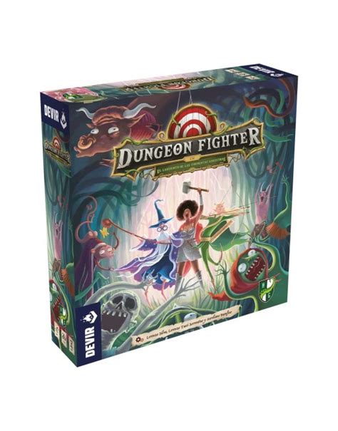 Dungeon Fighter El Laberinto De Las Tormentas Siniestras