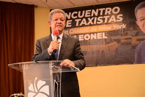 Leonel Responsabiliza Al Gobierno Del Accidente Del Metro Por