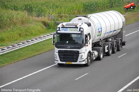 Foto Volvo Fm Th Gen Van Ab Texel B V Truckfan