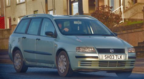 2003 Fiat Stilo Jtd Active 1 9 Tiarnan Flickr